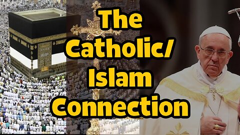 Professor Walter Veith Lecture Series: Islam Comes From and is Controlled by Catholicism?