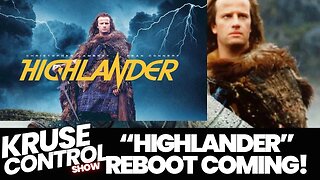 Highlander REBOOT Coming!