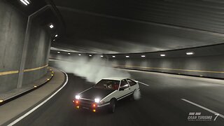 Touge GT7 | Initial D | Wangan Midnight