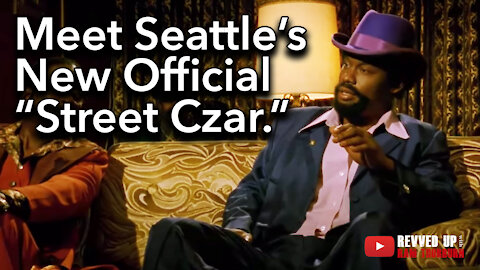 Seattle Gives Former Pimp Andre Taylor $150,000 to be City's New "Street Czar" | Revved Up
