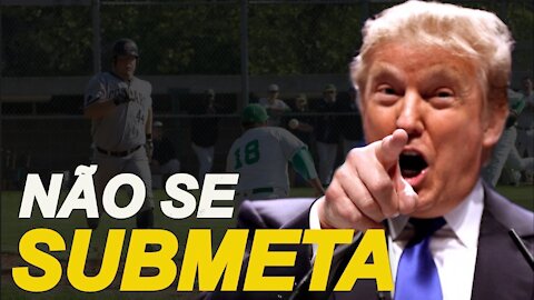 Trump pede boicote a empresas que se aliam à liga de beisebol contra as leis de votação da Geórgia