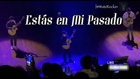 IVAN CORNEJO-ESTAS EN MI PASADO-(Live/En Vivo) Dallas, TX 2/19/2023
