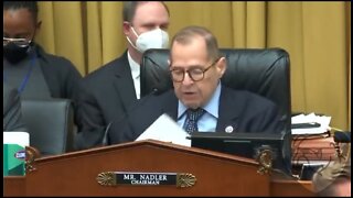 Dem Rep Nadler REFUSES To List Antifa & BLM As Domestic Terrorists: They Are Peaceful