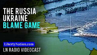 The Russia Ukraine Blame Game