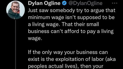 The minimum wage does more harm than good