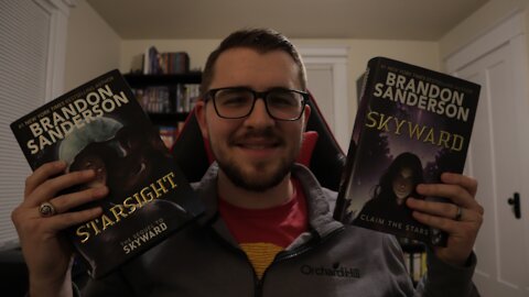 Skyward & Starsight by Brandon Sanderson | Review from a Christian Worldview