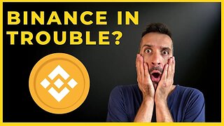 Binance Bankruptcy Possible? - Crypto Market Update