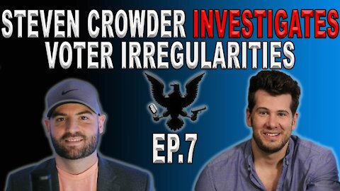 Big Tech Censoring Conservatives and Steven Crowder Does Some Investigative Journalism | Ep. 7