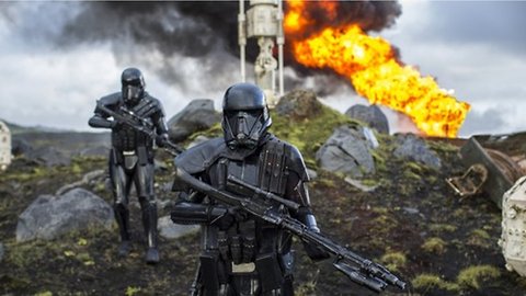 'Star Wars' Actor Alan Tudyk Teases At New Disney+ Series