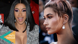 Offset Wants Cardi B Back: Hailey Baldwin Bullied By Miley Cyrus | DR