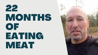 Some Things I've Learned After 22 Months On Lion Diet