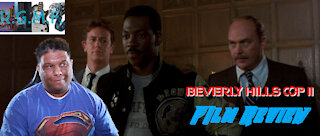Beverly Hills Cop II Film Review