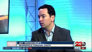 Connecting You with Jay Woodcroft