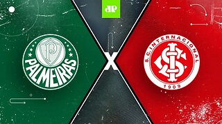 Palmeiras 1 x 0 Internacional - 17/10/2021 - Campeonato Brasileiro