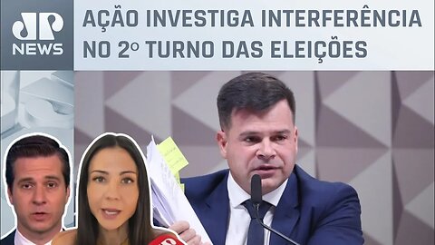 Ex-diretor da PRF Silvinei Vasques é preso em operação da PF; Amanda Klein e Beraldo analisam