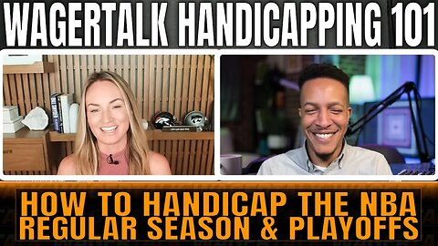 How to Handicap NBA Regular Season and Playoffs with Skee and Kelly in Vegas | NBA Betting Tips