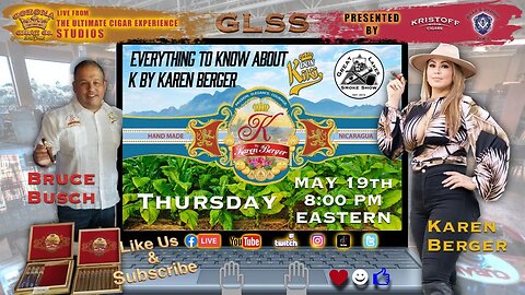 GLSS Thursday Night Special - Q&A with Karen Berger and Bruce Busch
