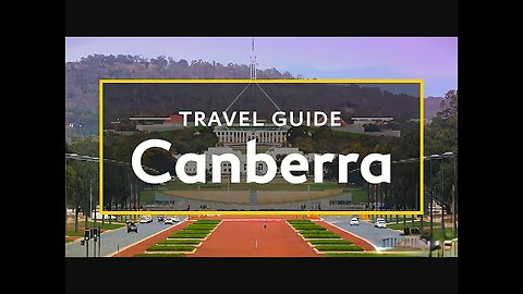 Australia - Canberra