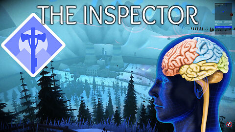 The Inspector - Inside Someone's Mind (First-Person Adventure)