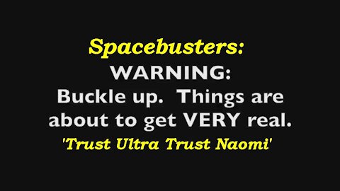 Spacebusters: Trust Ultra Trust Naomi [11.11.2021]