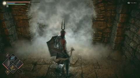 Game: "Welcome To Demon's Souls!" 😒😮‍💨