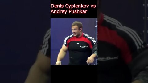 Denis Cyplenkov Smacks Himself in the Nose