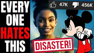 Backlash Gets WORSE For Disney Over Race-Swapped Peter Pan | Black Tinkerbell Actress SPEAKS OUT