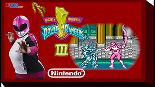Jogo Completo 225: Power Rangers III (Bootleg/Pirata/Nintendo)