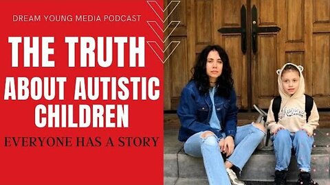 The Truth About Autistic Children and Mental Health!