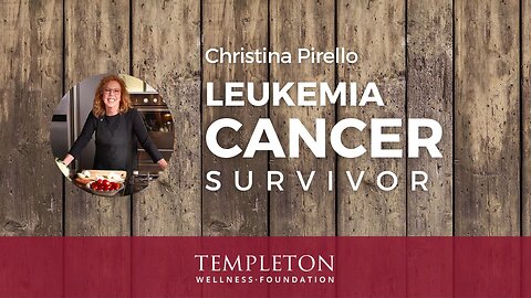 Unleashing the Healing Power of Whole Foods: How Christina Pirello Overcame Leukemia