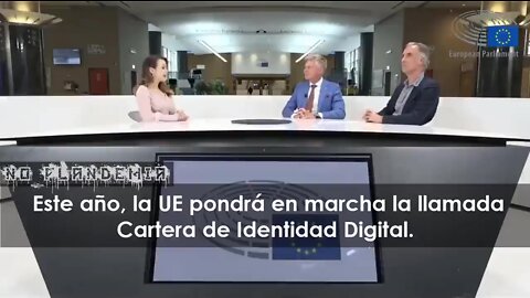 Identidad Digital ID2020. La UE tiene listo empezar a implantarlo en junio 2022