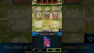 Yu-Gi-Oh Master Duel: Lava Monster is Op!!! #shorts #trending #yugiohmasterduel