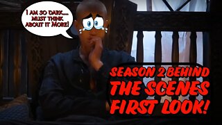 The Wheel of Time Season 2 Behinds the Scenes FIRST LOOK! Breakdown and Thoughts!