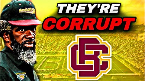 Why Bethune Cookman firing Ed Reed was fine with me!!!!