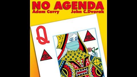 No Agenda 1328 White Adjacent Adam Curry & John C. Dvorak