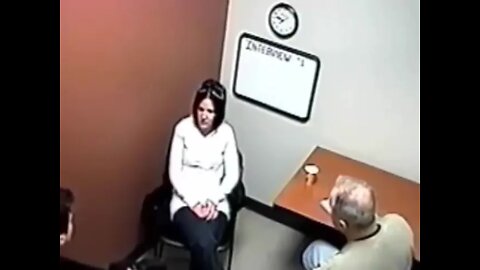 Melissa Calusinski - Interrogation of a Care Center Worker