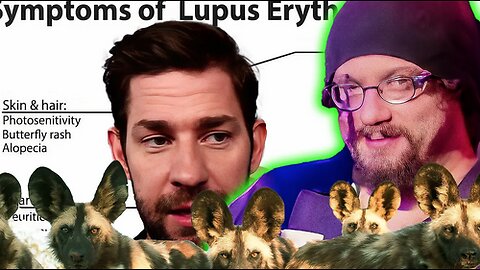 Sam Hyde's 'You Might Have Lupus' ASMR Comedy Performance!