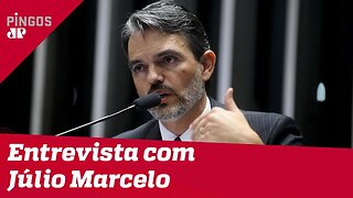 Entrevista com o procurador Júlio Marcelo de Oliveira