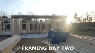 HOME BUILD 3/6/22