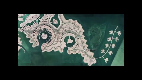 The Pearl Qatar Island in Doha
