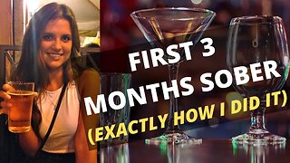 how to quit drinking 9 tips (first 3 months)