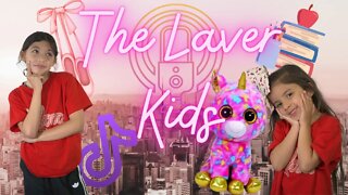 The Laver Kids Podcast Episode 1