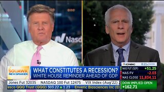 Biden Economic Advisor Downplays Recession Concerns