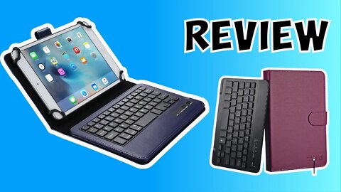 Cooper Cases Backlight Executive Tablet Case review