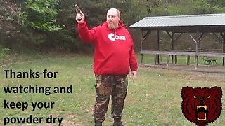 Pistol Stance Guide - One Handed Pistol Stances