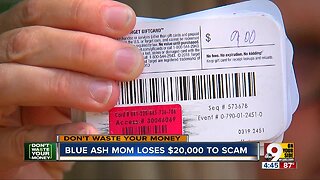 Blue Ash mom losing $20,000 to Social Security phone-call scam