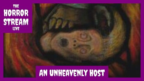 Hellnotes’ Book Review of An Unheavenly Host