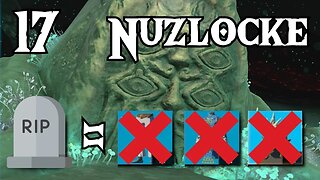 Nuzlocke Challenge In Zelda TOTK- L17