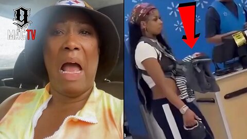 'Got Da Baby Doin Gymnastics' Blueface Mom Karlissa Drags Chrisean Rock & Jaidyn Alexis! 😱