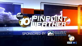 10News Pinpoint Weather Dec. 1